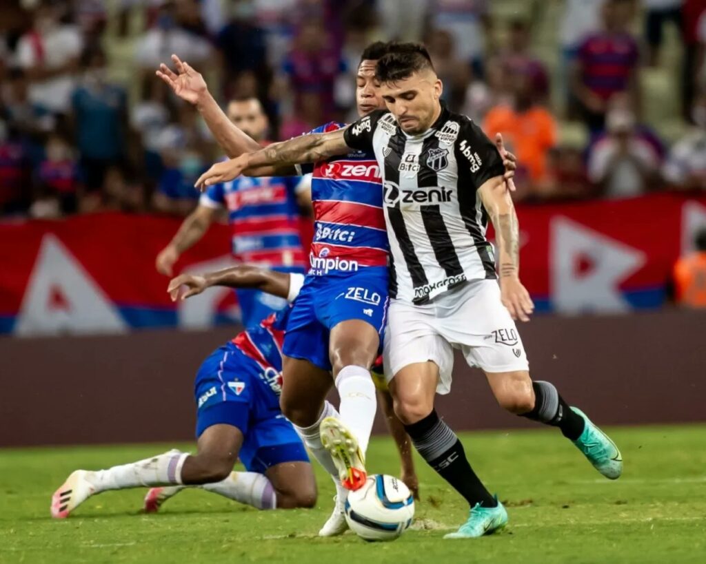 Campeonato Cearense volta a ficar sem Clássico-Rei depois de 77 anos