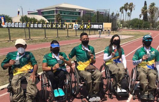 Tiro com arco: Brasil conquista quatro vagas paralímpicas no Parapan