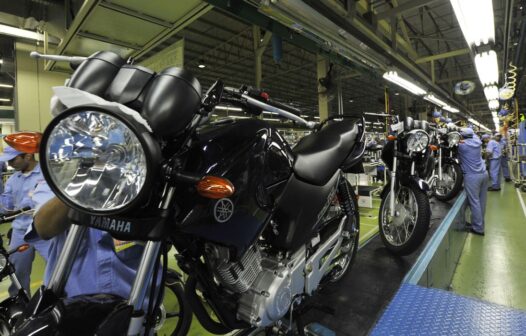 Abraciclo estima produção de 1,29 milhão de motocicletas neste ano