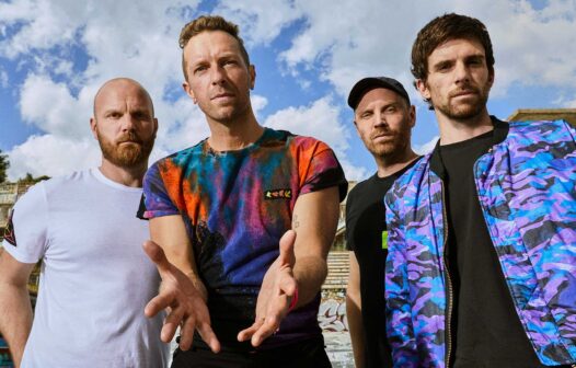 Coldplay fará mais três shows no Brasil em outubro