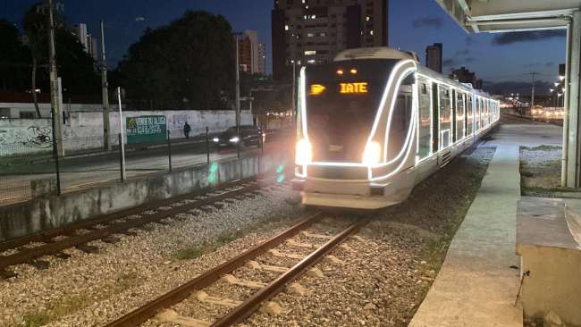 Com 150 vagas, edital do concurso do Metrofor deve ser lançado em março