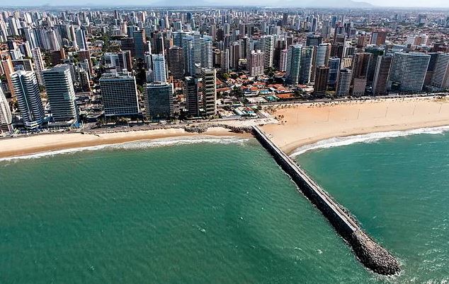 Maioria dos cearenses vive em áreas urbanas do Estado