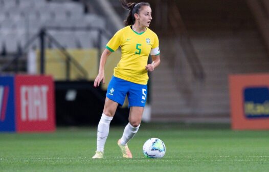 Pia convoca seleção brasileira para Torneio da França
