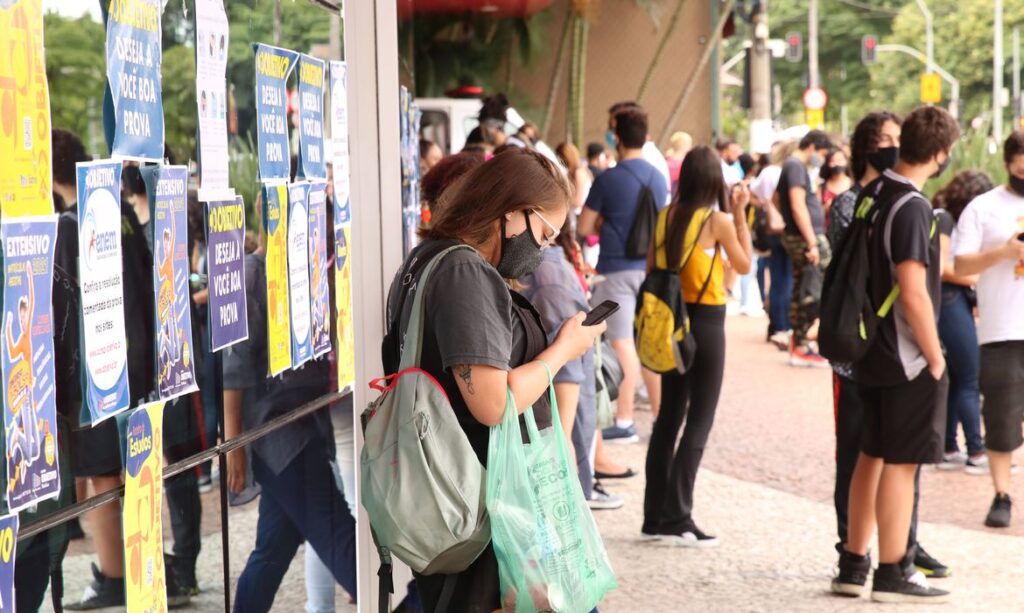 Começa nesta terça-feira (23) a reaplicação do Enem