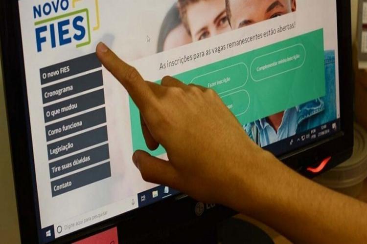 Começam hoje as inscrições para o Fies 2021