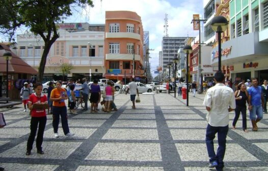 Vendas do comércio caem 5,8% em 2020 no Ceará