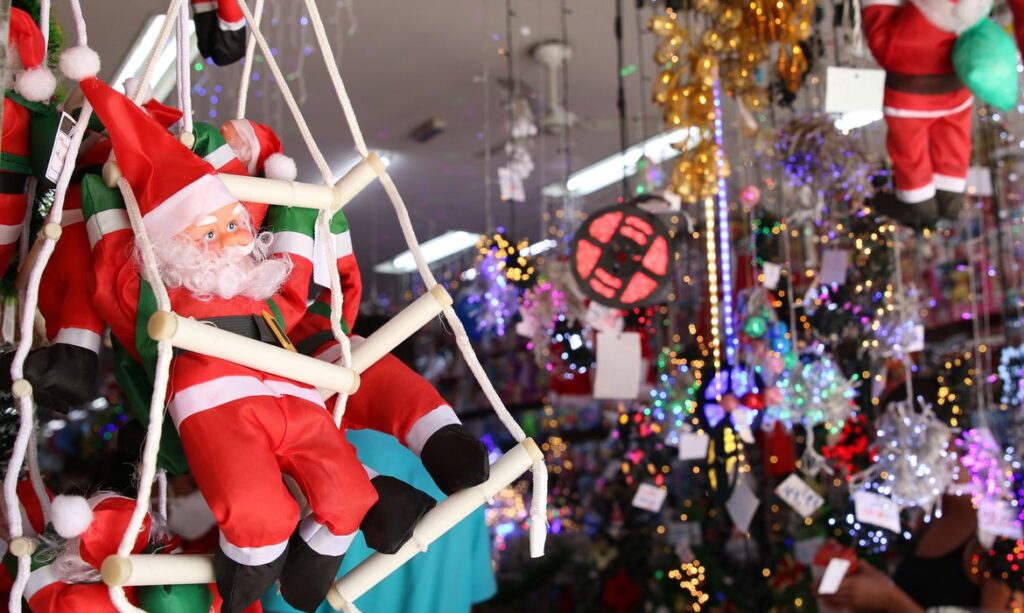 Saiba o que abre e o que fecha em Fortaleza no feriado de Natal