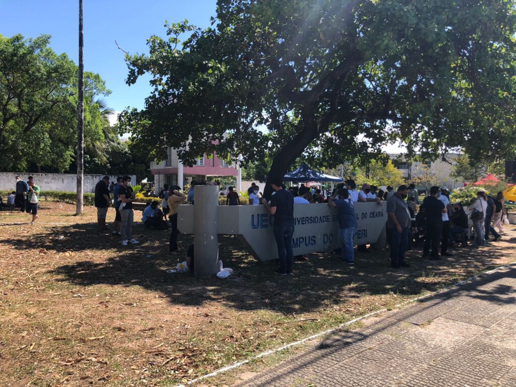 Provas do concurso da Secretaria da Fazenda do Ceará acontecem neste domingo (15)