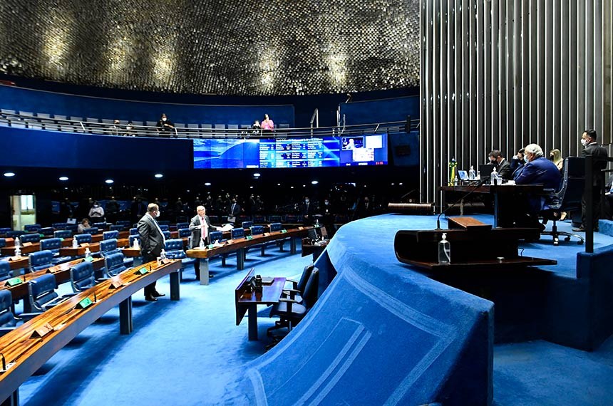 Concurso público do Senado Federal é autorizado para 2022; saiba mais