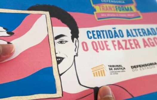 Confira o que pessoas trans e travestis devem fazer após alterarem a certidão de nascimento