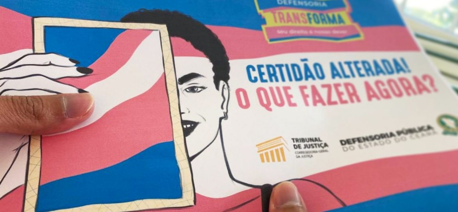 Confira o que pessoas trans e travestis devem fazer após alterarem a certidão de nascimento