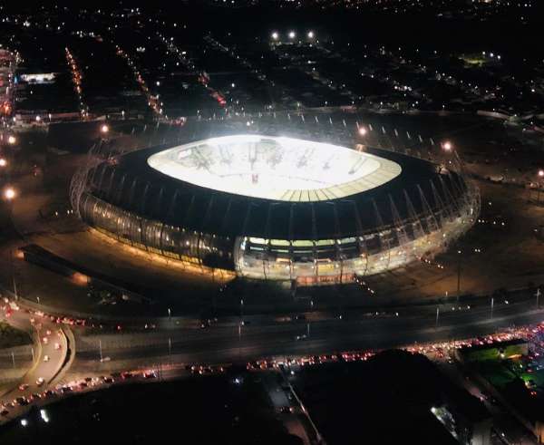 Confira operação de trânsito para jogo entre Fortaleza x Fluminense no Castelão