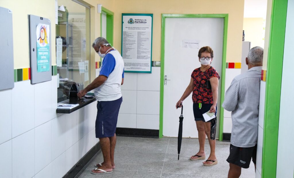 Confira postos para atendimento de síndrome gripal no fim de semana, em Fortaleza