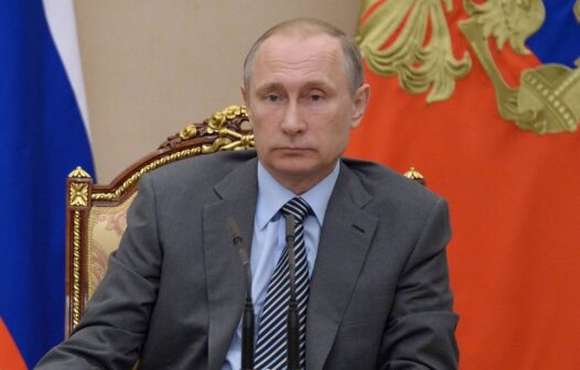 Confira quem são os líderes que concordam com Putin, presidente da Rússia