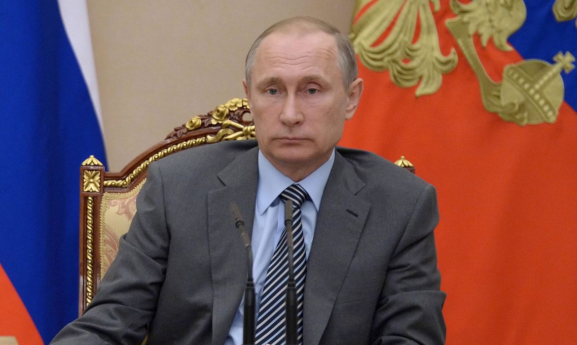 Confira quem são os líderes que concordam com Putin, presidente da Rússia