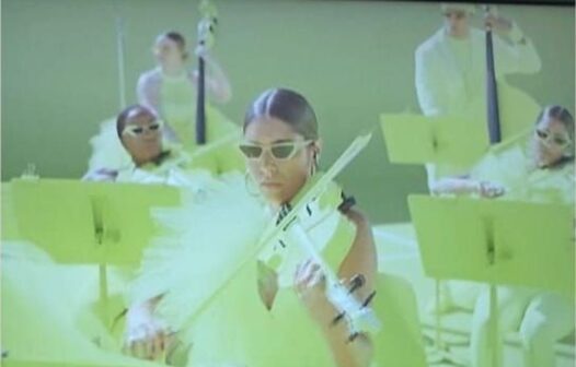 Violinista paraibana participa de apresentação com Beyoncé no Oscar
