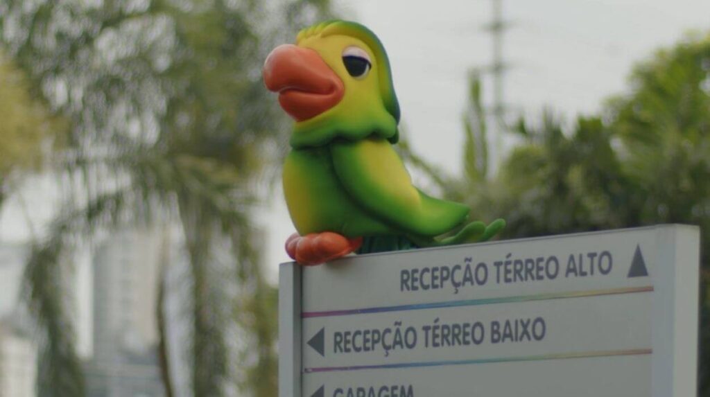 Conheça o novo Louro José, o “Lourinho”