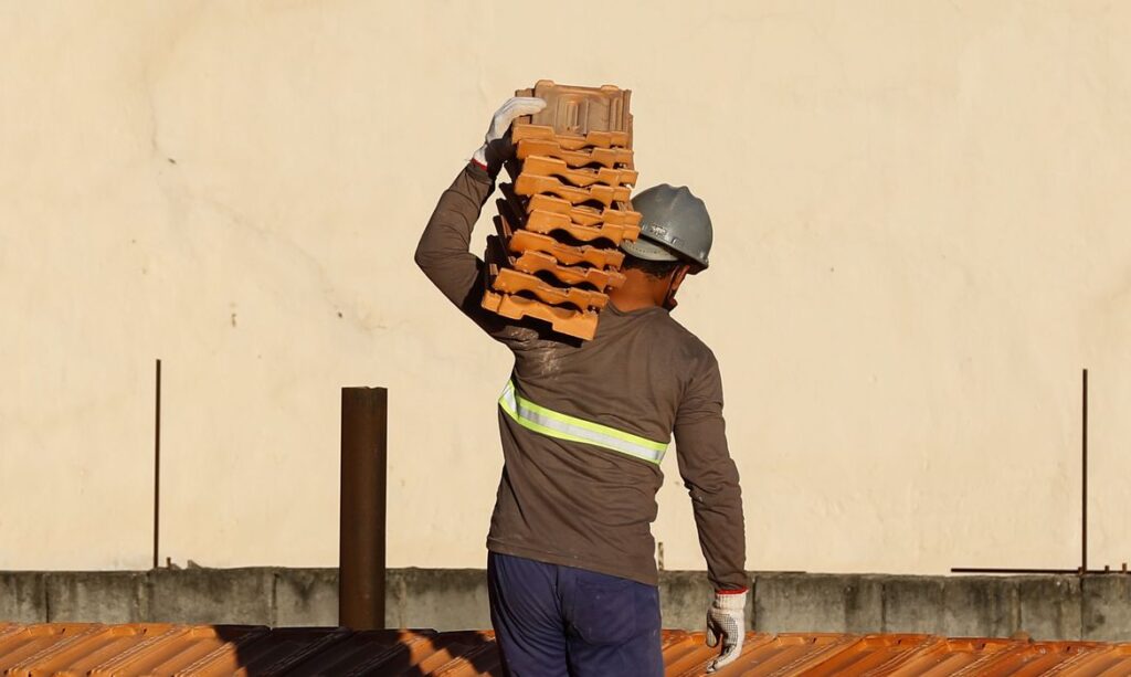 Inflação da construção é de 0,73% em março