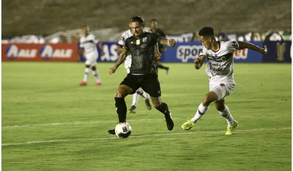 Contra o CSA, Ceará buscará reencontro com vitórias; veja escalações e onde acompanhar