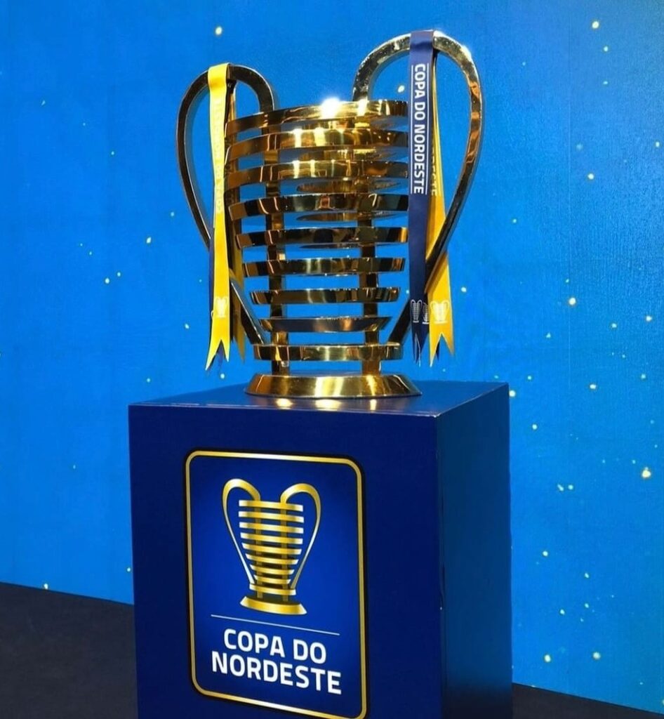 CBF divulga tabela básica da Copa do Nordeste; confira a sequência de jogos dos times cearenses