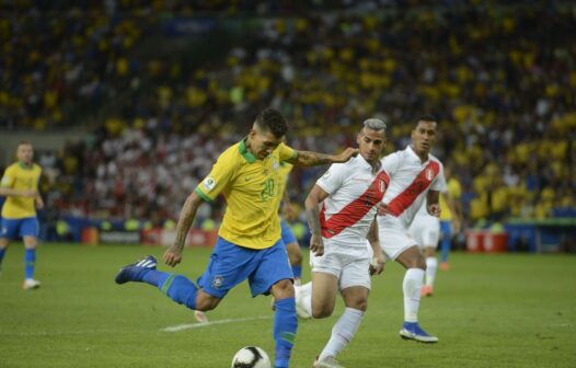 Copa América: Brasil enfrenta seleção peruana no Nilton Santos