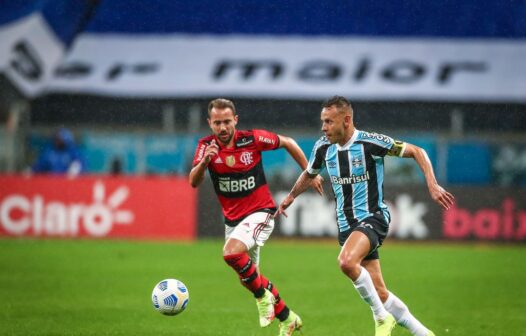 Copa do Brasil: Flamengo e Grêmio duelam em busca de vaga na semifinal