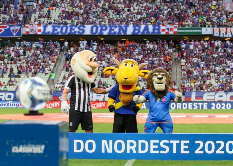 Ceará e Fortaleza jogam no fim de semana de olho na semifinal da Copa do Nordeste; veja onde acompanhar as partidas