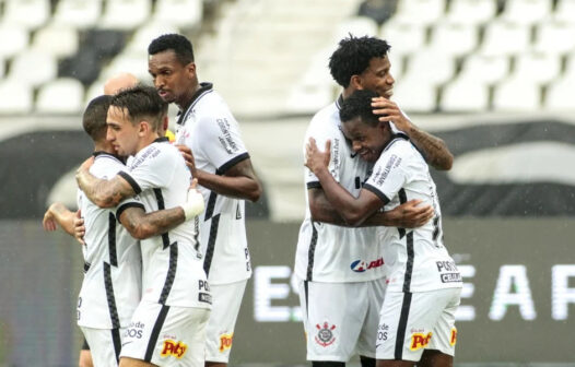 Corinthians vence Botafogo por 2 a 0 pela 27ª rodada do Brasileiro