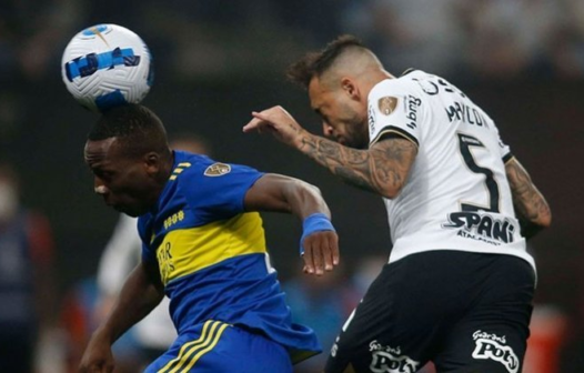 Boca Juniors x Corinthians: onde assistir, horário e possíveis escalações