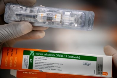 Pedido de registro da CoronaVac será apresentado hoje à Anvisa