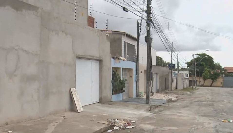 Corpo de mulher é encontrado em imóvel de empresário em Fortaleza