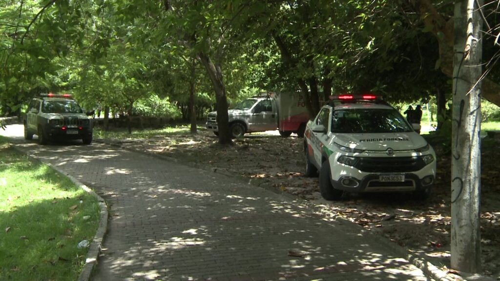 Corpo de mulher é encontrado no Parque Rio Branco, em Fortaleza