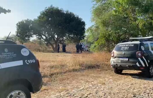 Polícia encontra corpo de motorista de aplicativo morto a tiros durante assalto em Fortaleza