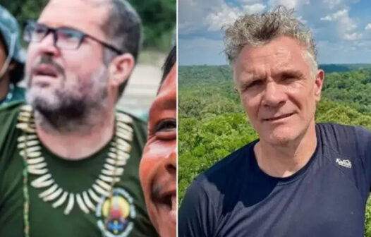 Corpos do jornalista britânico e do indigenista são encontrados, diz mulher de Dom Phillips