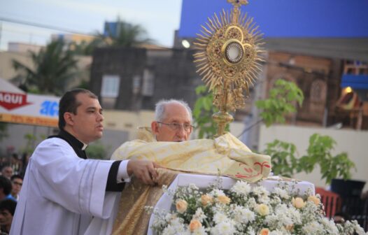 Corpus Christi: Arquidiocese de Fortaleza divulga programação