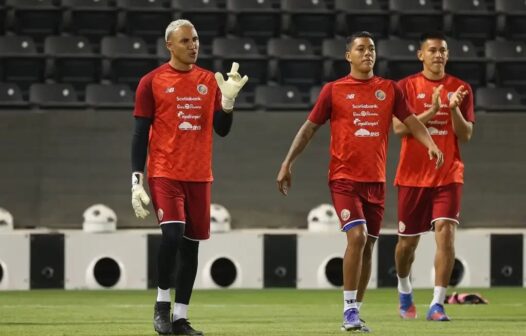 Costa Rica x Nova Zelândia jogam em repescagem para a Copa do Mundo; saiba onde assistir