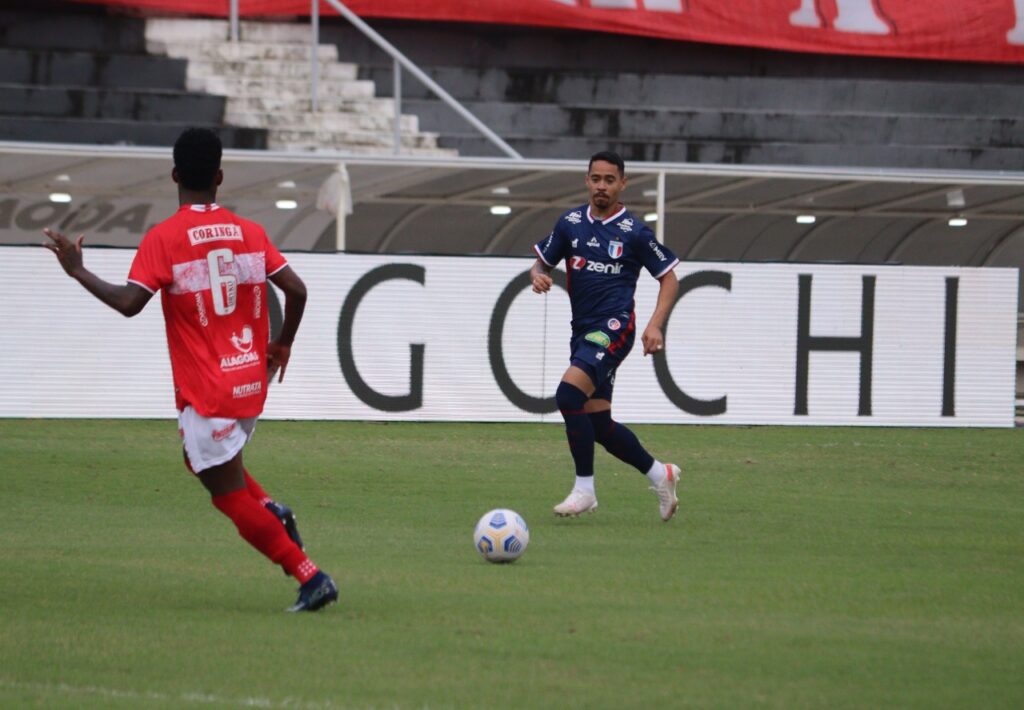 Fortaleza elimina o CRB, se classifica para as quartas de final da Copa do Brasil e embolsa R$ 3,45 milhões