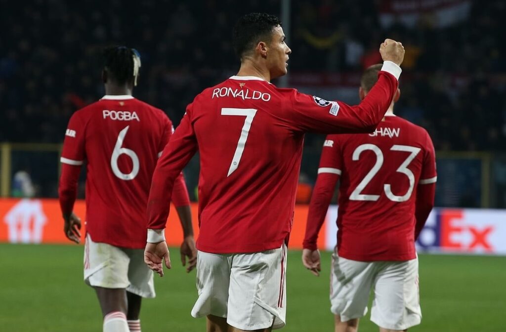 Técnico do Manchester United compara Cristiano Ronaldo a Michael Jordan