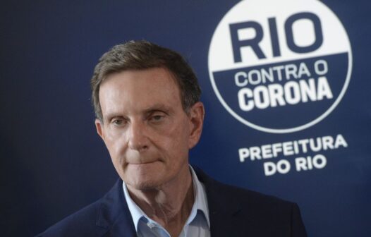 Prisão domiciliar: Crivella está em casa com tornozeleira eletrônica