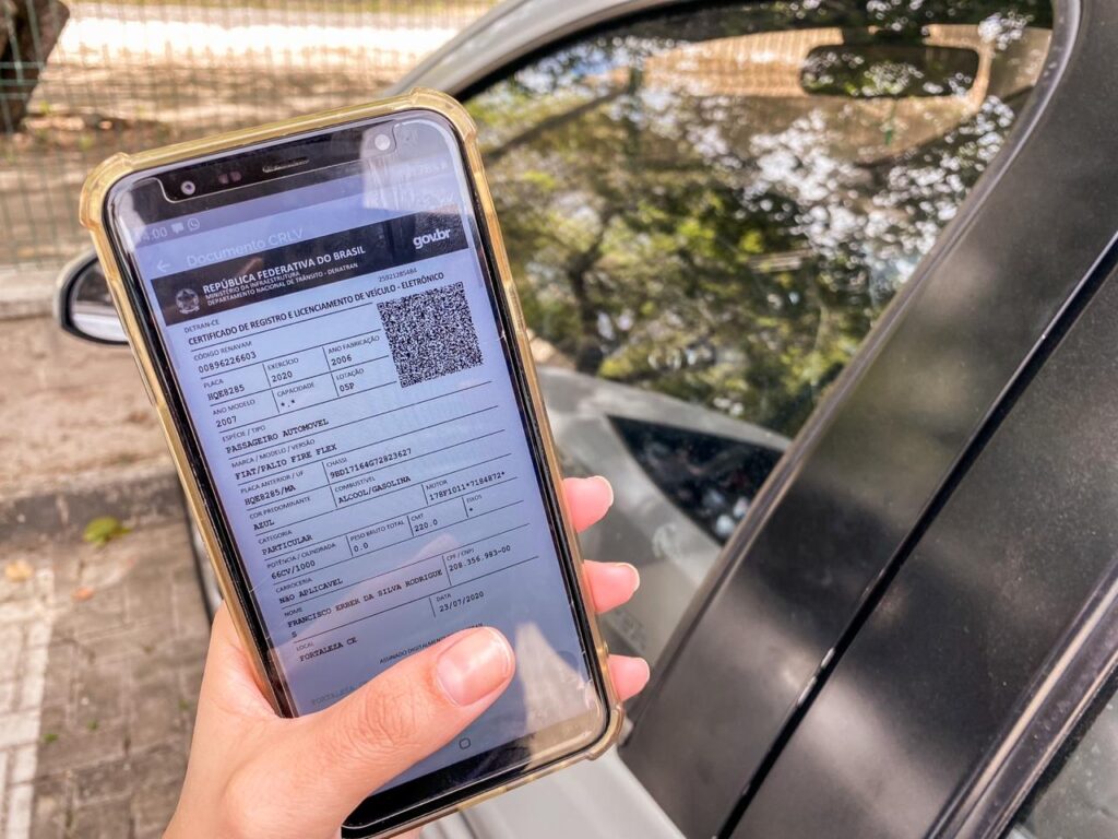 Saiba como realizar a nova transferência digital de veículos