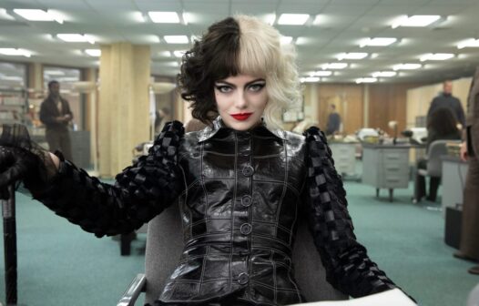 ‘Cruella’, com Emma Stone, chega aos cinemas