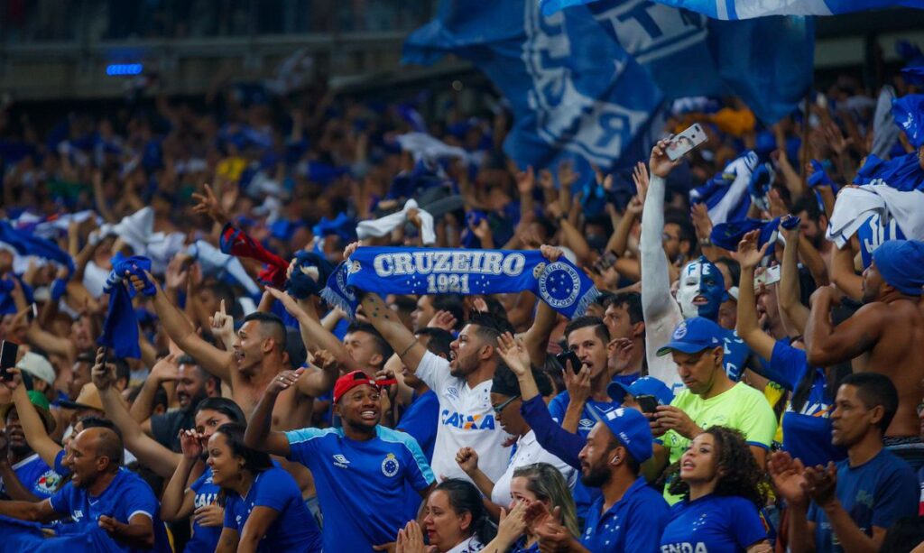 Cruzeiro completa centenário neste sábado, 2 de janeiro