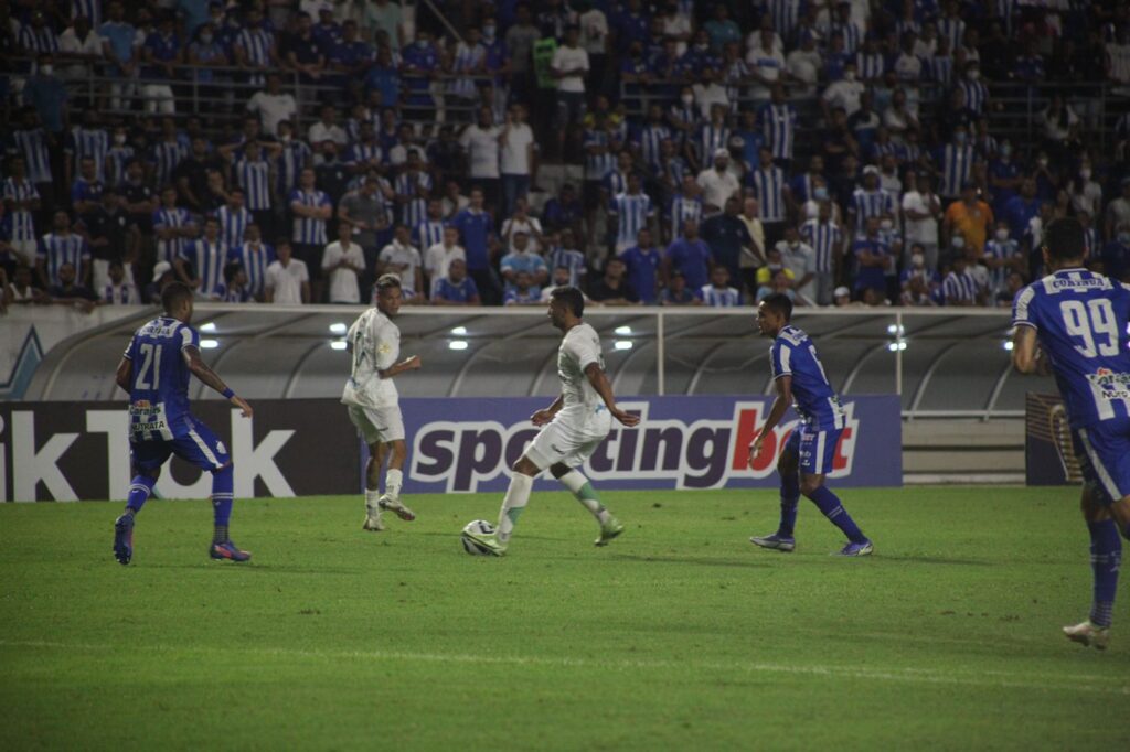 Floresta perde para o CSA fora de casa e segue sem vencer na Copa do Nordeste