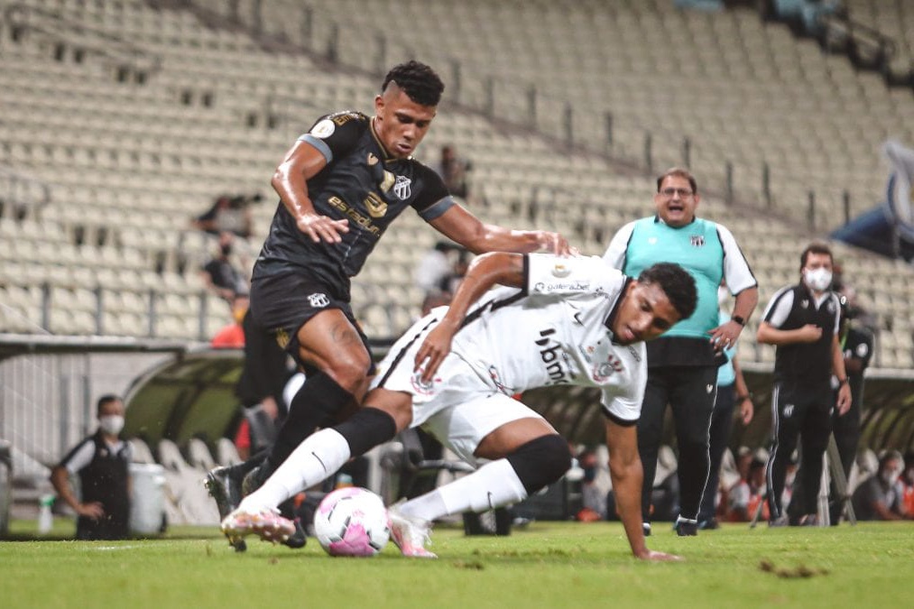 AMC dará suporte ao trânsito em razão do jogo entre Ceará e Corinthians