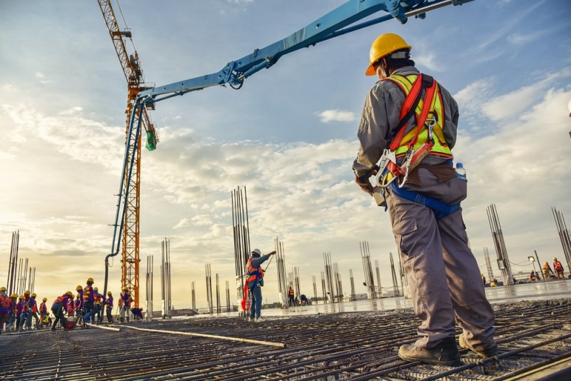 PIB da construção civil deve crescer 4% em 2021