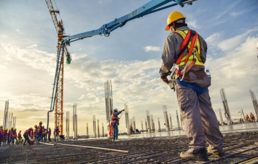 Custos na construção civil no Ceará aumentam 10,93%