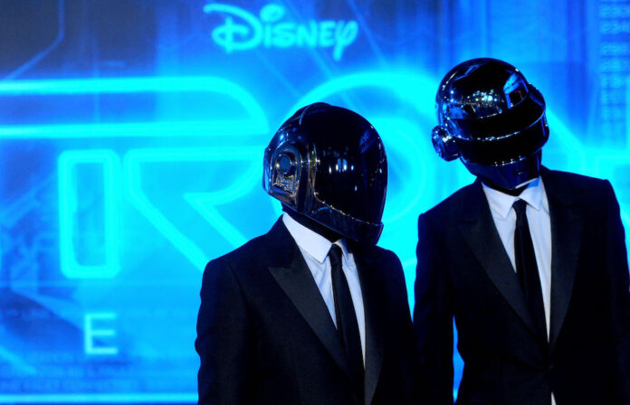 Daft Punk anuncia separação após quase três décadas
