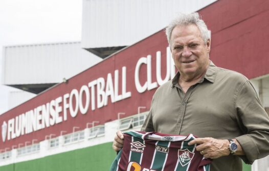 Abel Braga não é mais técnico do Fluminense