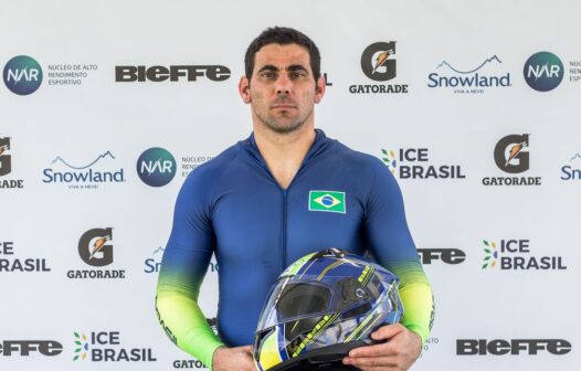 Atleta olímpico do bobsled brasileiro morre em acidente de moto