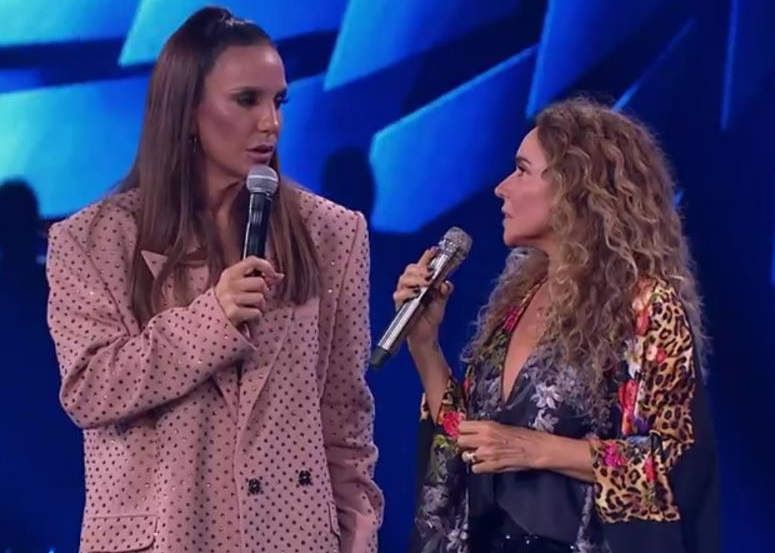 “Não se vive sem democracia”, dispara Ivete Sangalo em raro desabafo sobre política